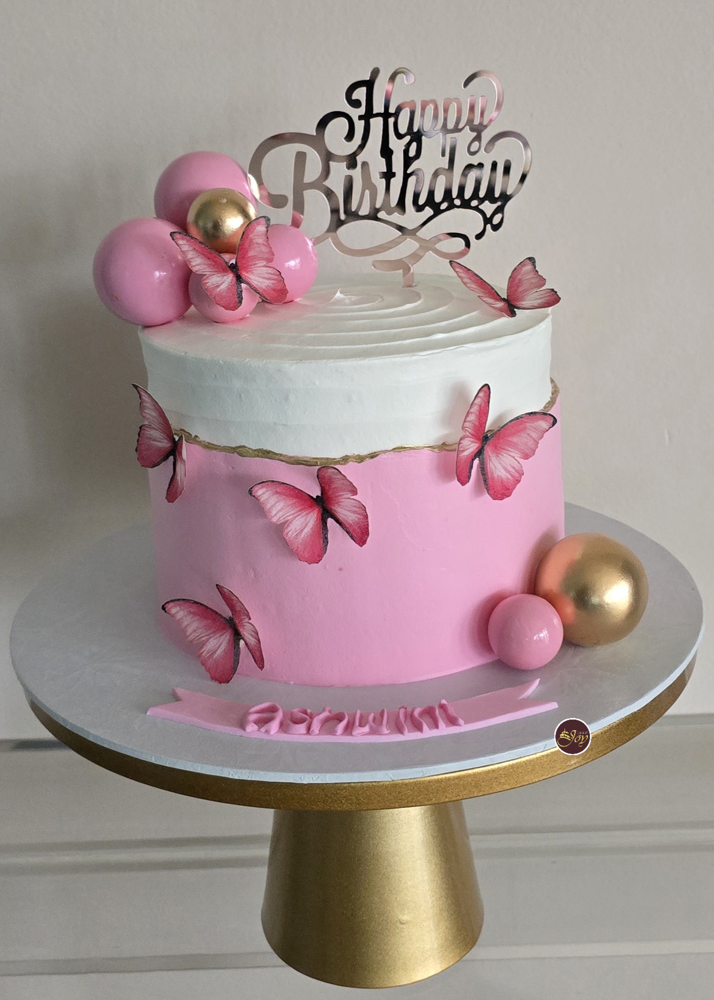Kids Theme Cake