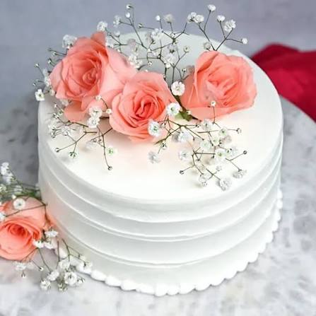 Vanilla Cake